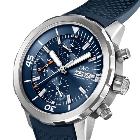 iwc aquatimer 2000 42mm|iwc aquatimer chrono.